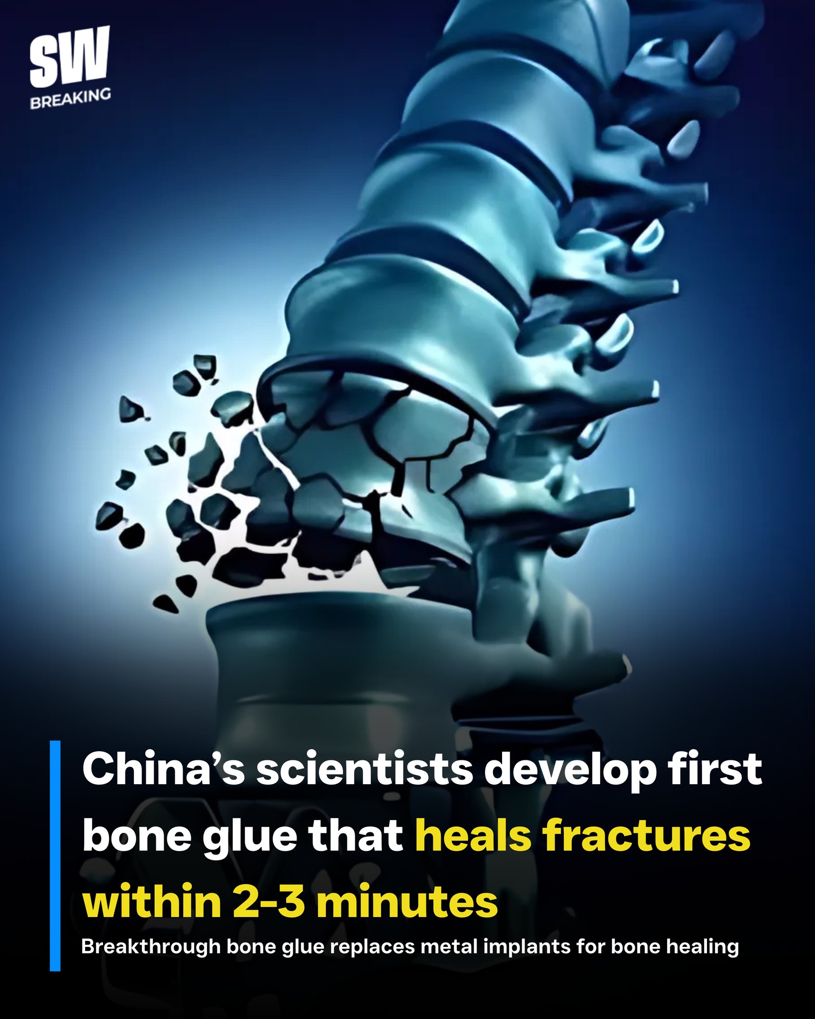 ScoopWhoop - Chinese scientists have achieved a groundbreaking medical ...