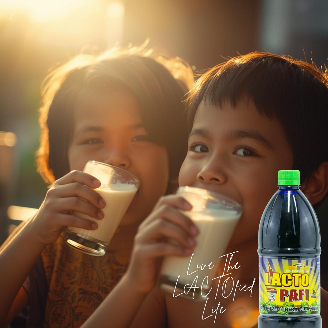 Lacto - 🥛🌿 Lacto Pafi + Gatas = Kalusugan sa Bawat Lagok! Mainit man at ...