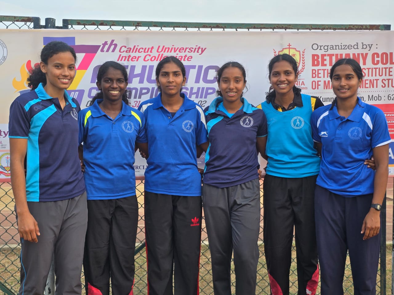 Usha - Promising start from budding talent Showing early promise, Ritty ...
