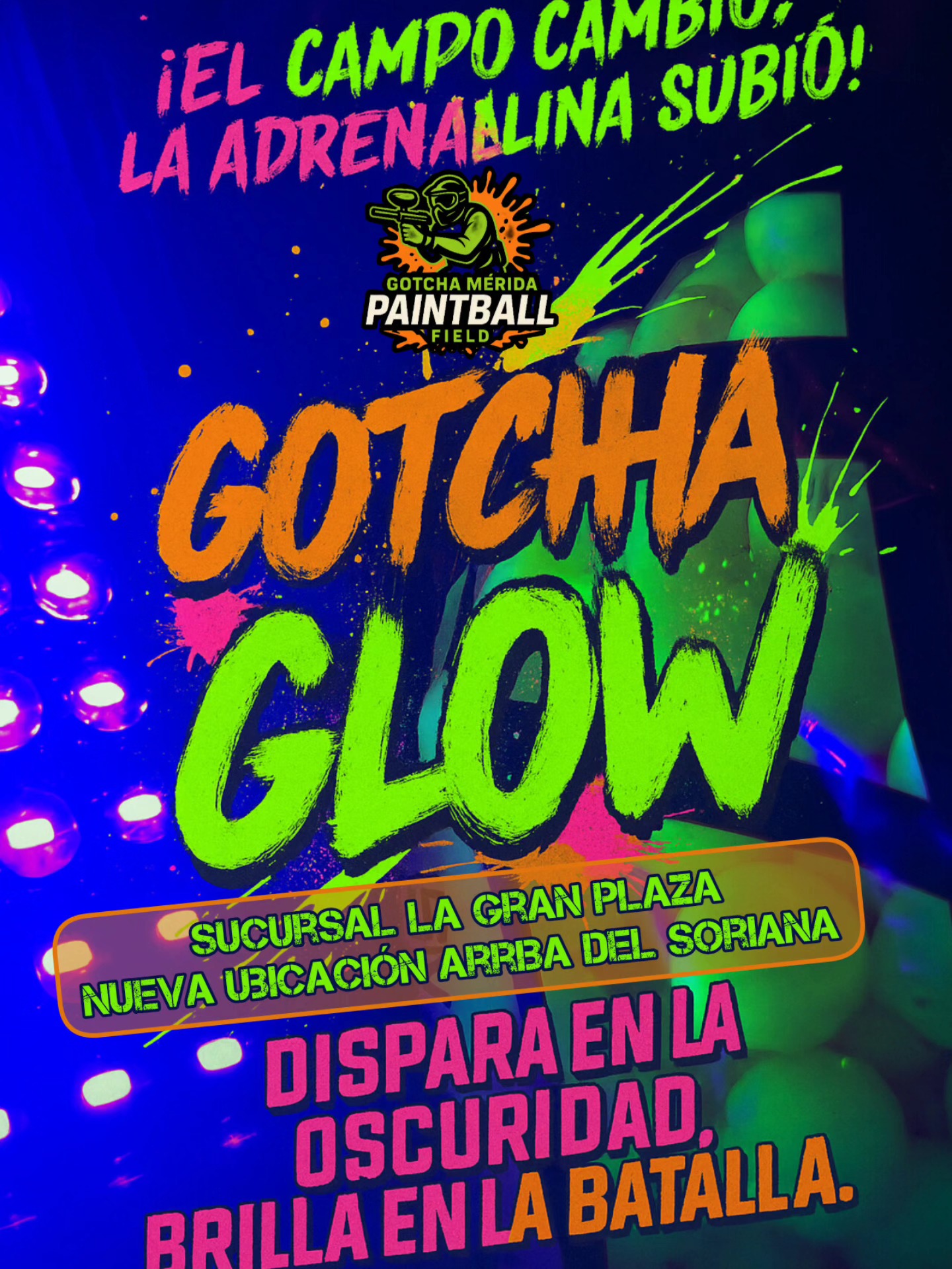 Gotcha Mérida | Mérida