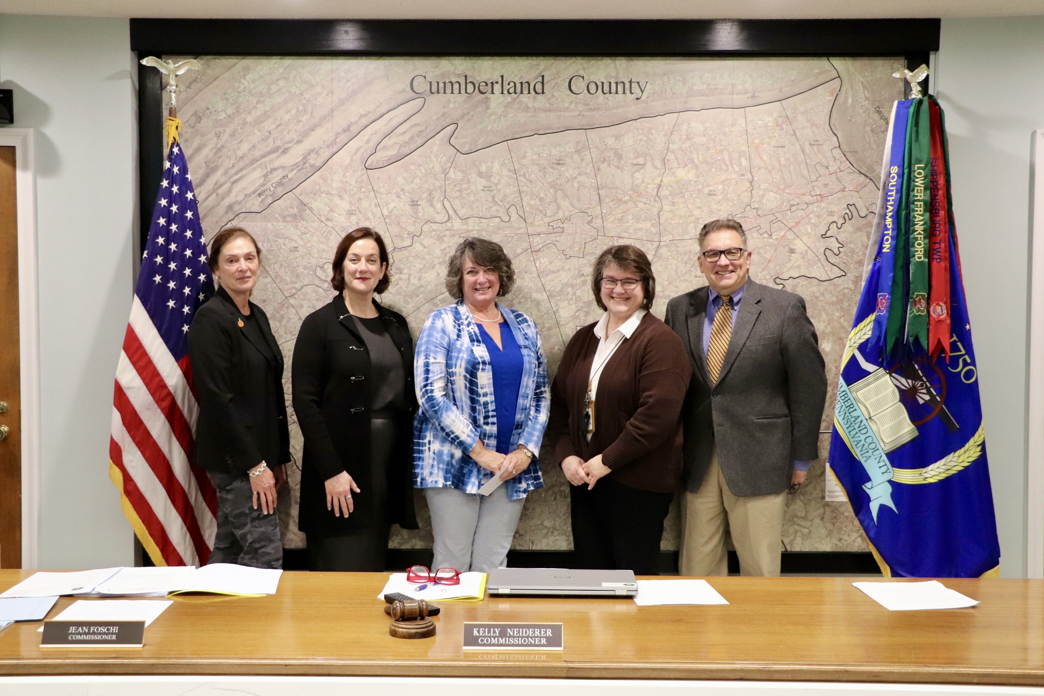 Cumberland... - Cumberland / Perry County, PA - MH . IDD . EI