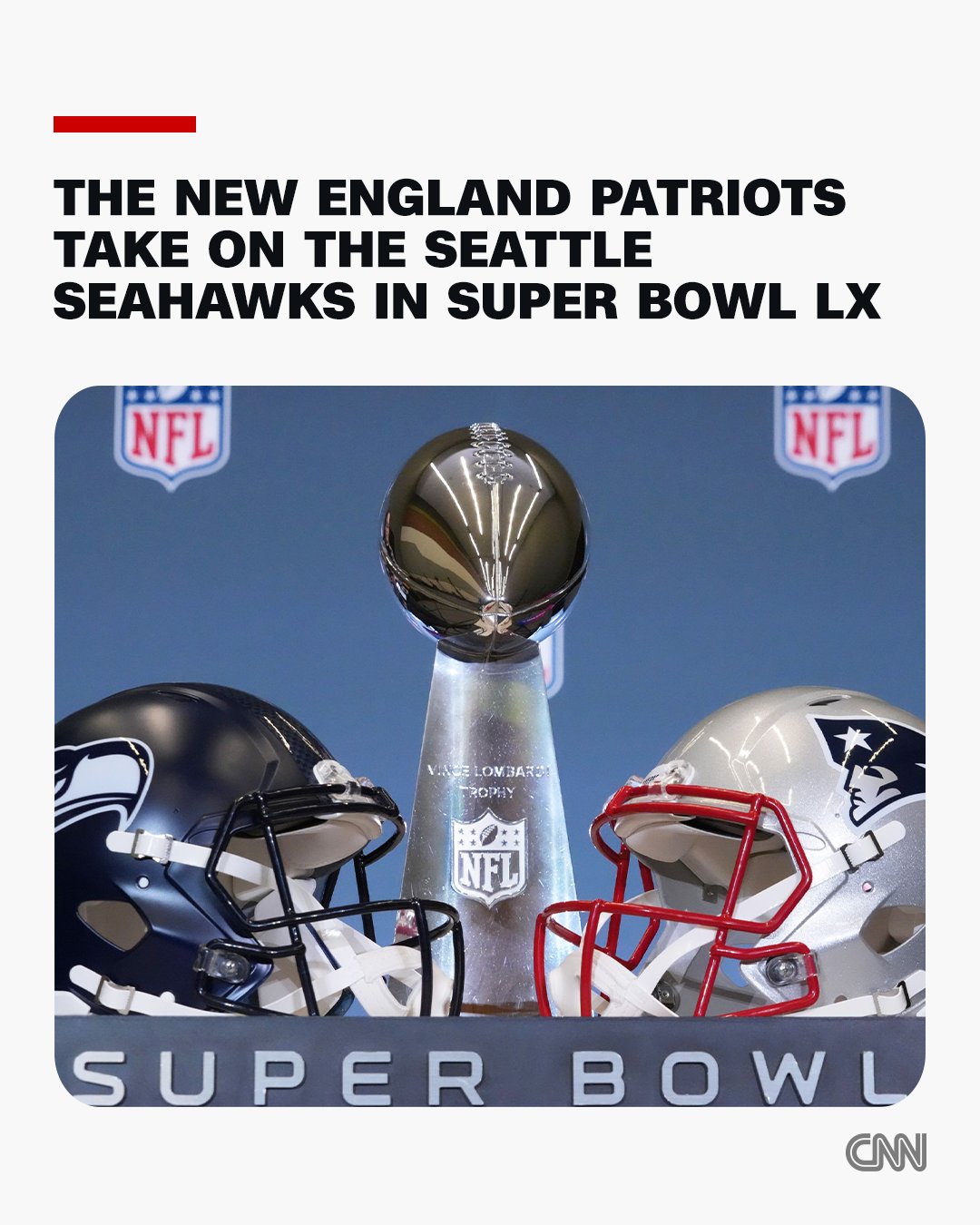 Halftime score: 9-0 Seahawks lead, tune in for the Super Bowl LX