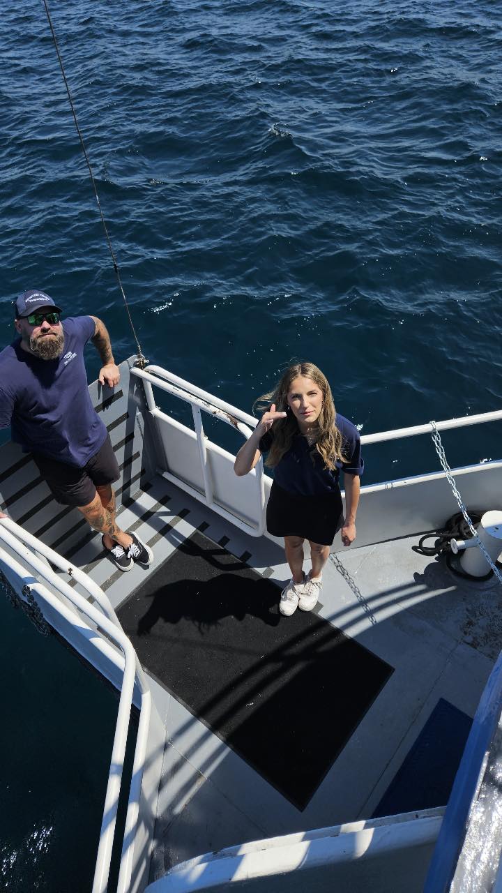 Tonight we bid farewell to Delaney... - Discovery Cruises | Facebook