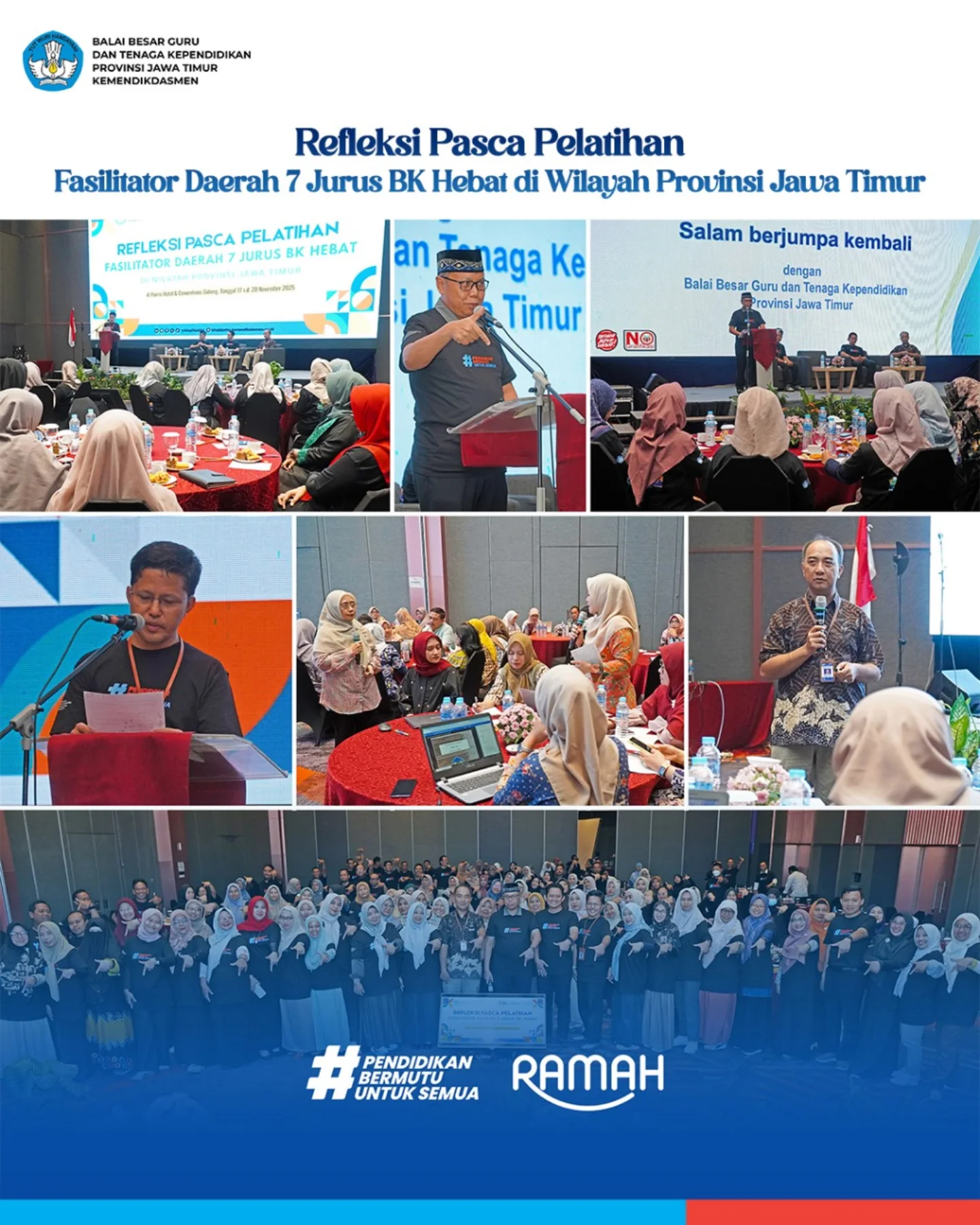 BBGTK - Balai Besar Guru dan Tenaga Kependidikan Provinsi Jawa Timur ...