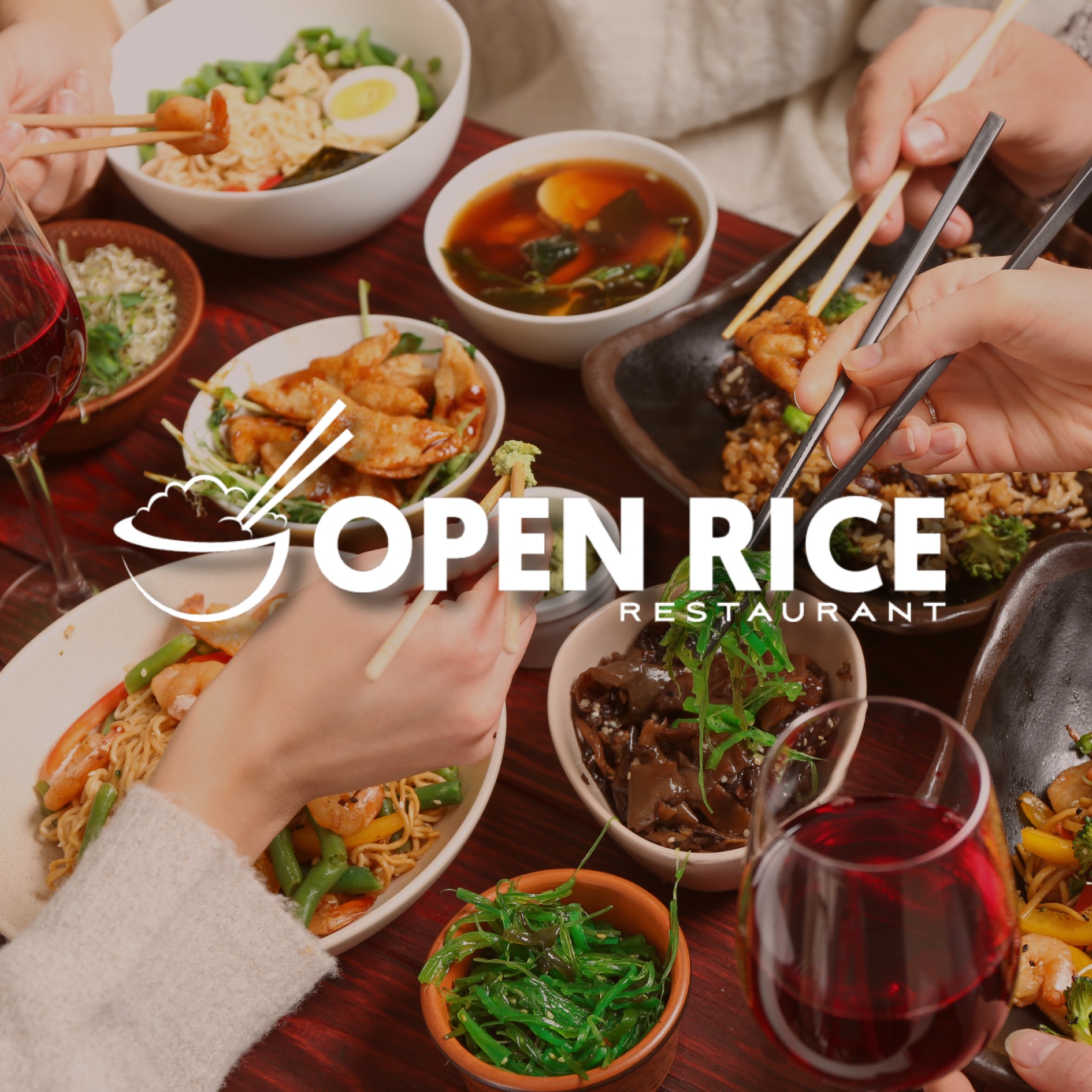 Open Rice | Nouméa