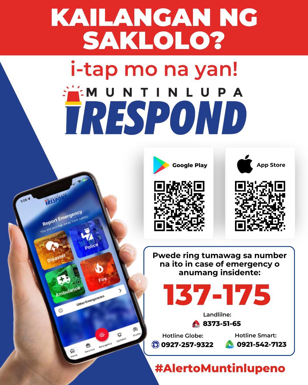 City Government... - City Government of Muntinlupa - OFFICIAL