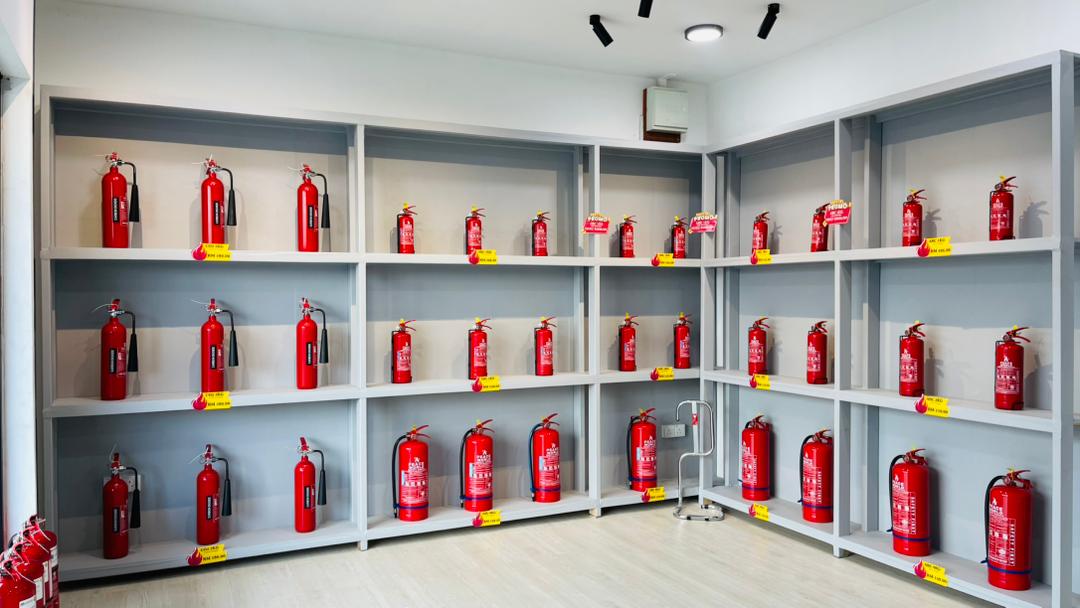 Alat Pemadam Api Sabah - Fire Extinguisher Sabah | Kota Kinabalu