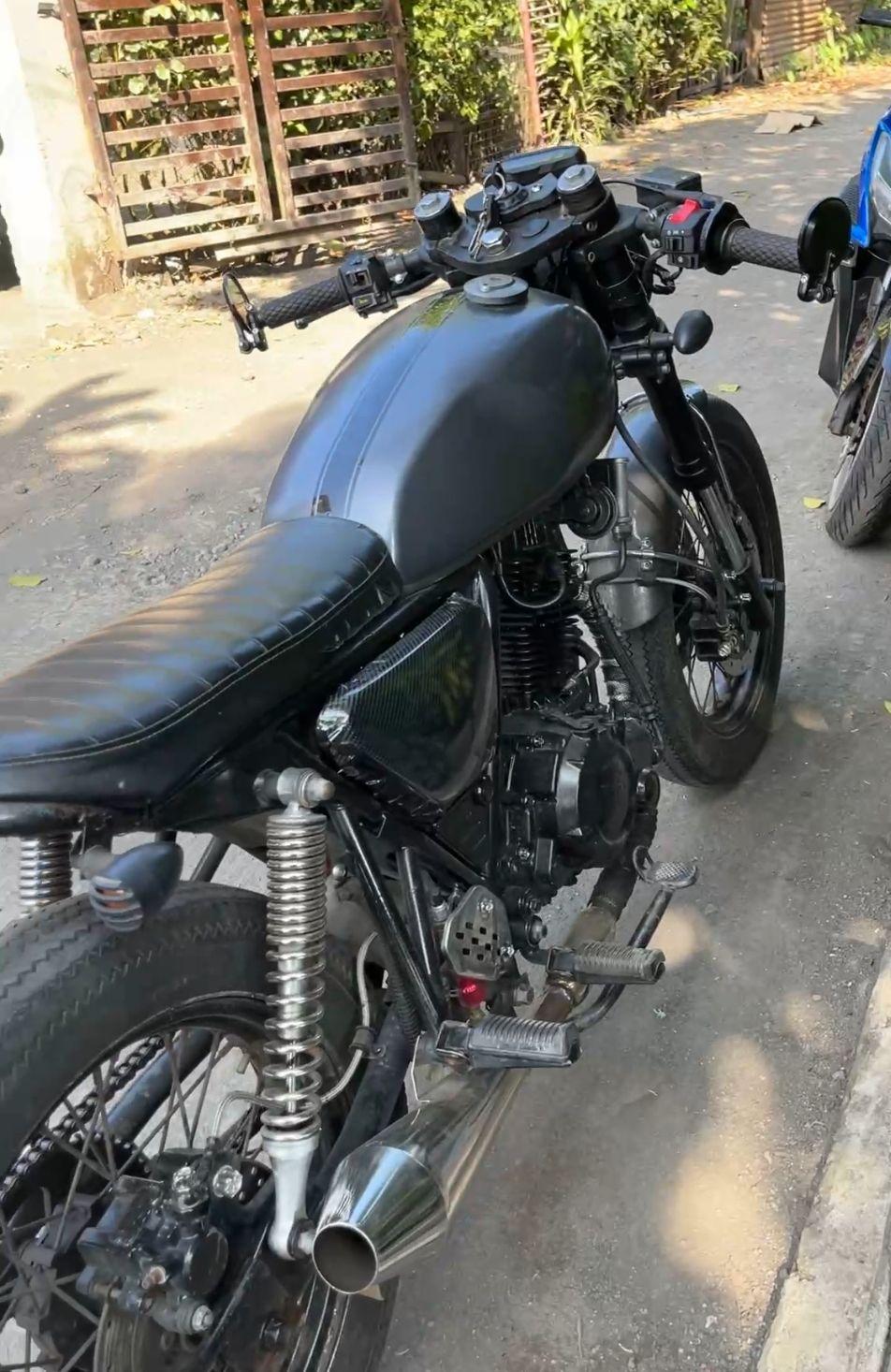 Cafe racer rc250 - Motorcycles & Scooters - Oas, Albay | Facebook ...