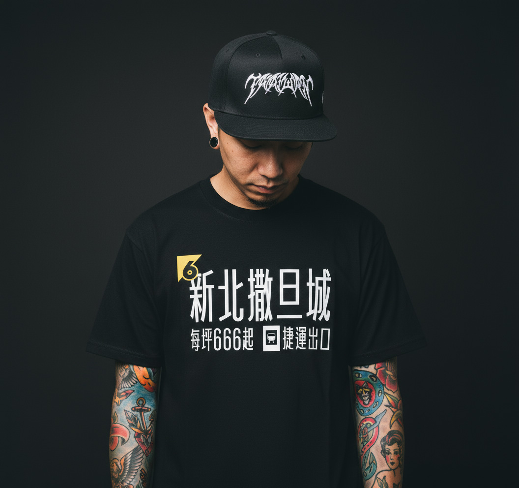 RADICAL - 😈接下來的板橋是屬於小惡魔的時間😈 激進建設正式推出建案 ＃新北撒旦城 已經開放參觀 板橋六字頭不是夢，全面666 現在 ...