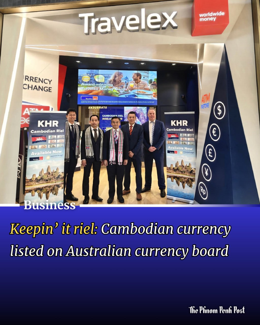 The influence and circulation of the... - The Phnom Penh Post | Facebook