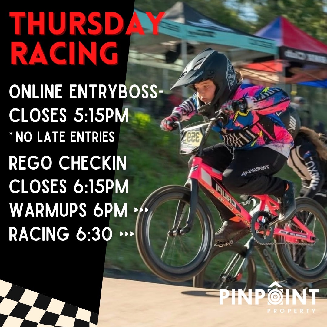 Mackay - ⚙️ THURSDAY ⚙️ Race Night 🏁 Warm-ups from 6pm >> Mini ...