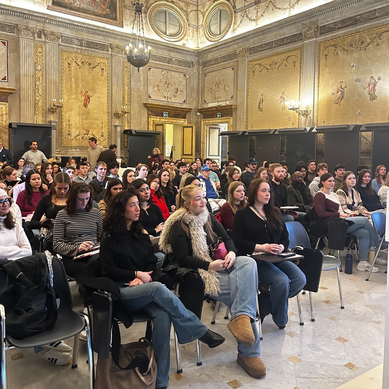 University of... - University of Arkansas Rome Center