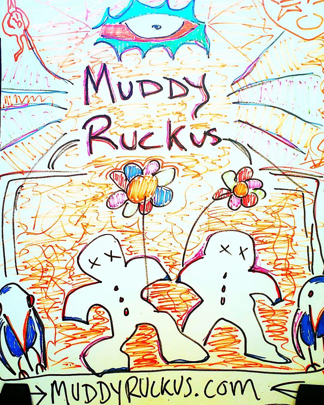 Muddy Ruckus - We are humbled and honored to receive this years The New ...