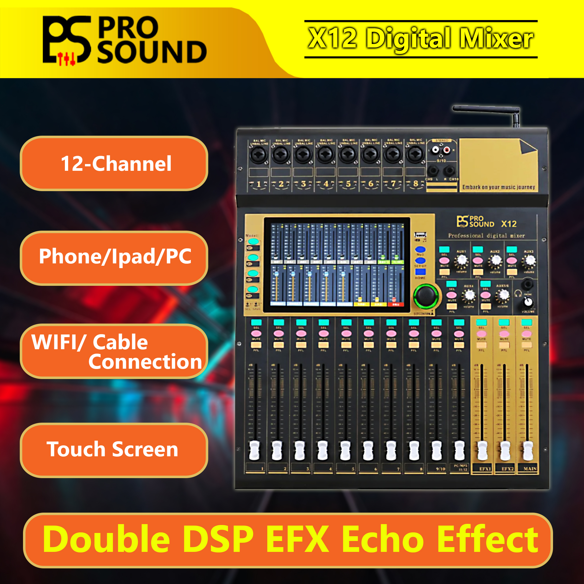 Stok TERHAD! PS Pro Sound... - Pro Audio Electronic Sdn Bhd | Facebook