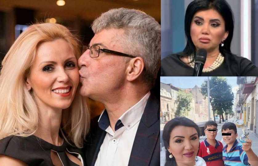 Revista - viva.ro Discretă de fel, la un an de la moartea lui Prigoană ...