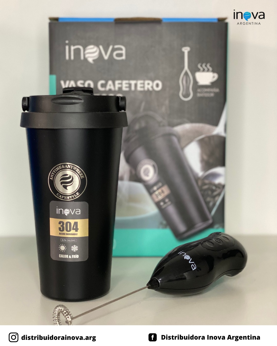 Distribuidora Inova Argentina