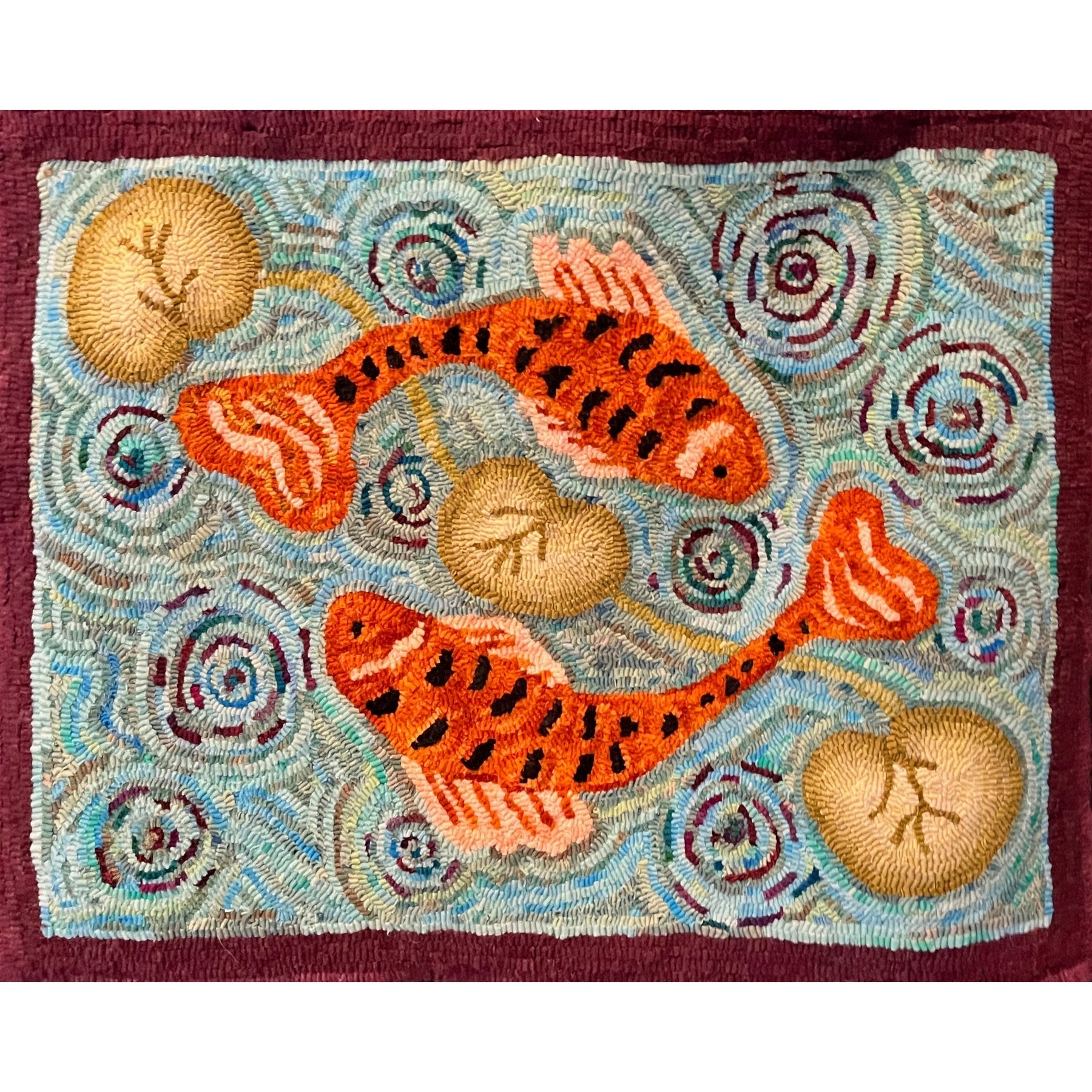 Honey Bee Hive Rug Hooking Patterns & Supplies | Manchester CT