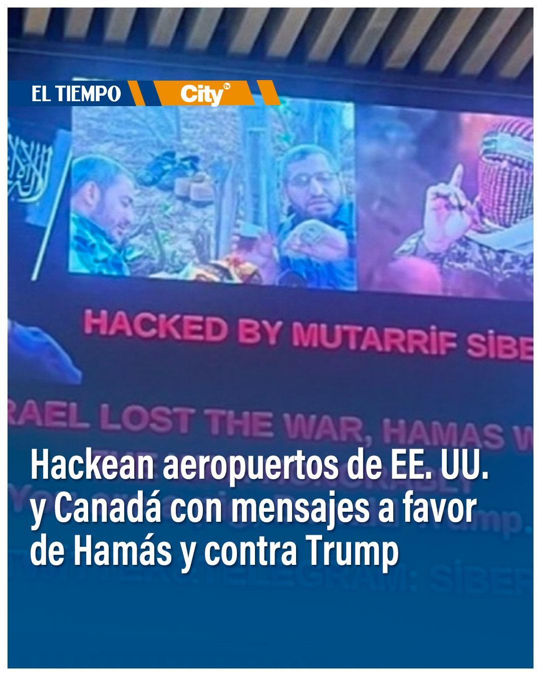 El Tiempo - 🚨 Las autoridades confirmaron que los sistemas... | Facebook