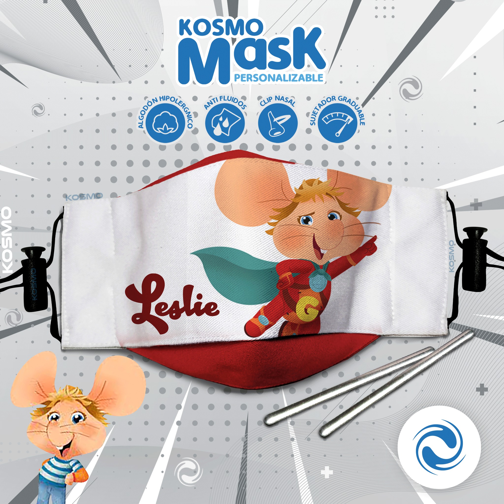 Kosmo Peru - Llego el ratoncito mas querido, lo recuerdas...