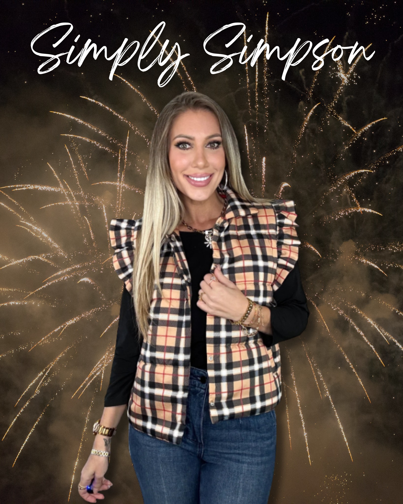 🎆 New Year, new layers 🎆 Meet... - Simply Simpson & Co. | Facebook