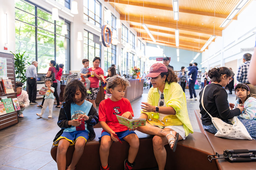 San Mateo County Libraries | San Mateo CA