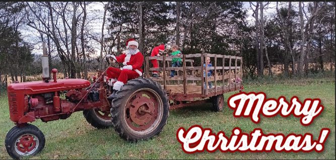 Andrews Spring Farm | Lewisburg TN
