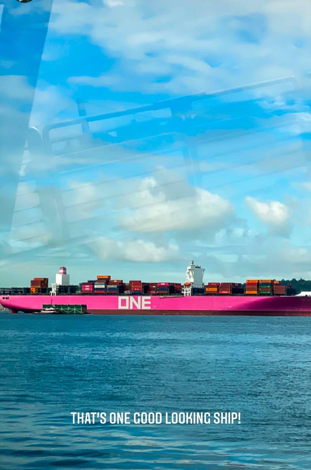 Raa global logistics pvt ltd - ONE LINE SHIPPING OCEAN NETWORK EXPRESS ...