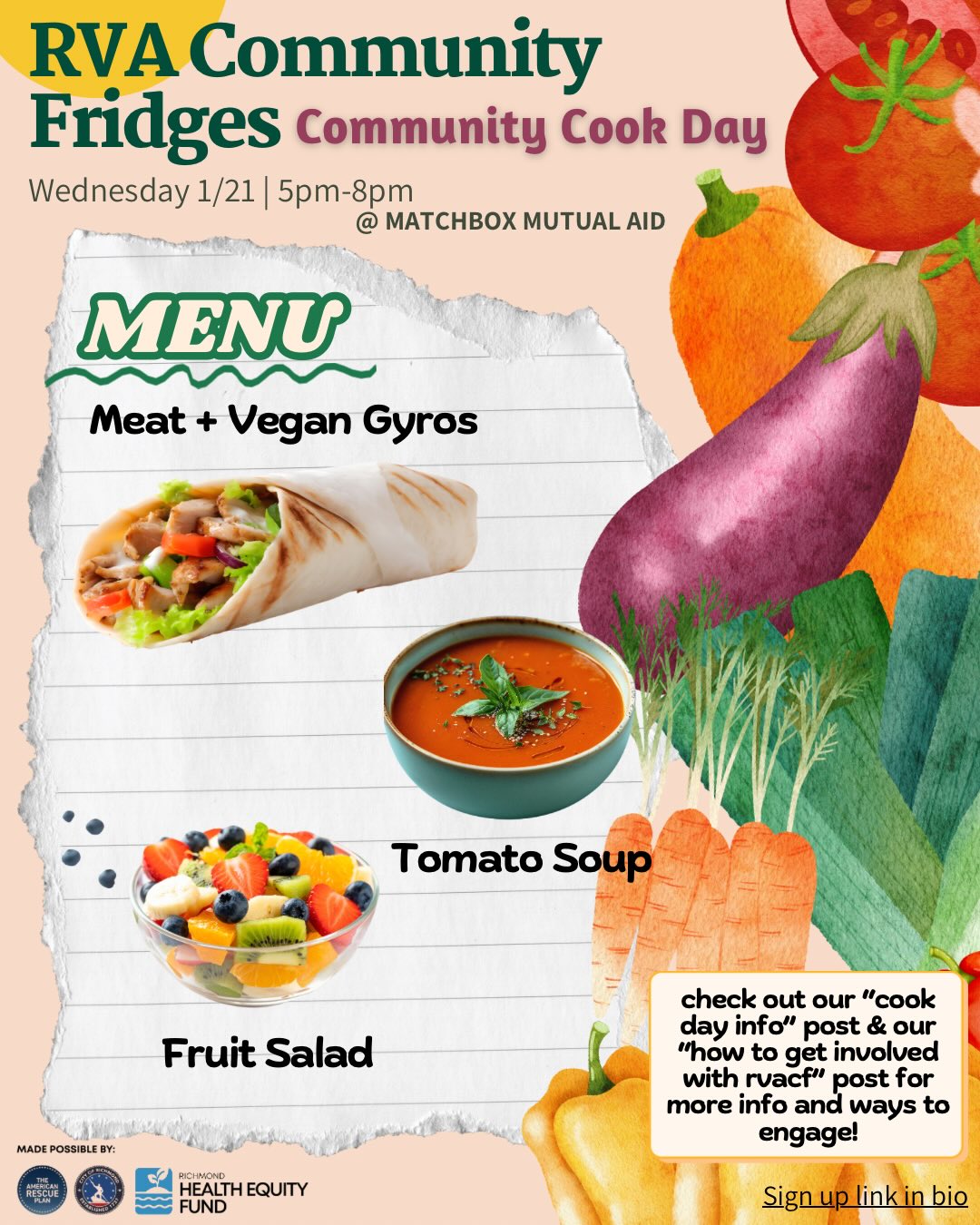 RVA Community Fridges added a new... - RVA Community Fridges