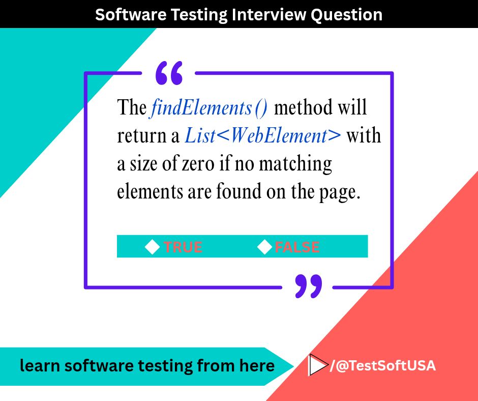 Software Testing Tutorial