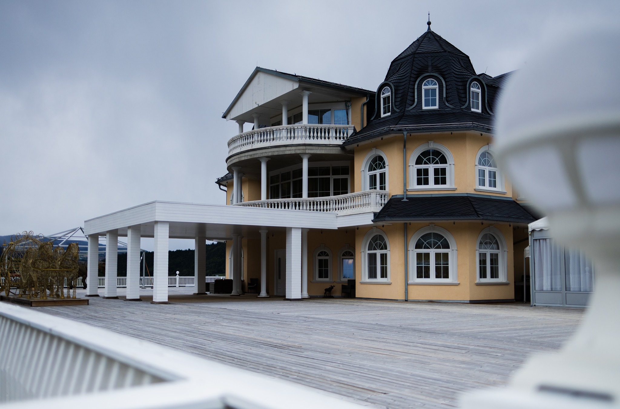 St. hans Pub på Røn Samfunnshus