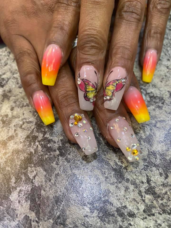 Hana Nails Comfort Spa Inicio Facebook