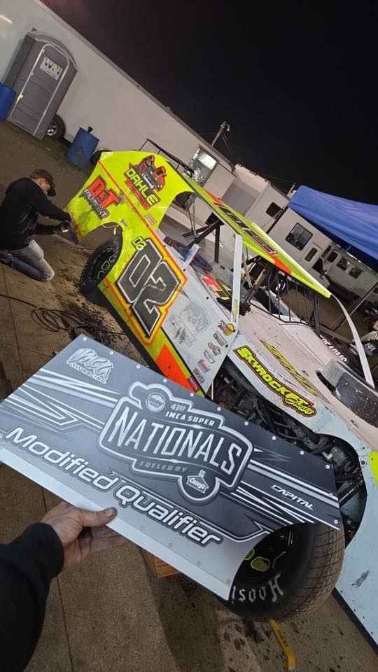 🎉🏁 IMCA Super Nationals... - Hancock County Speedway | Facebook