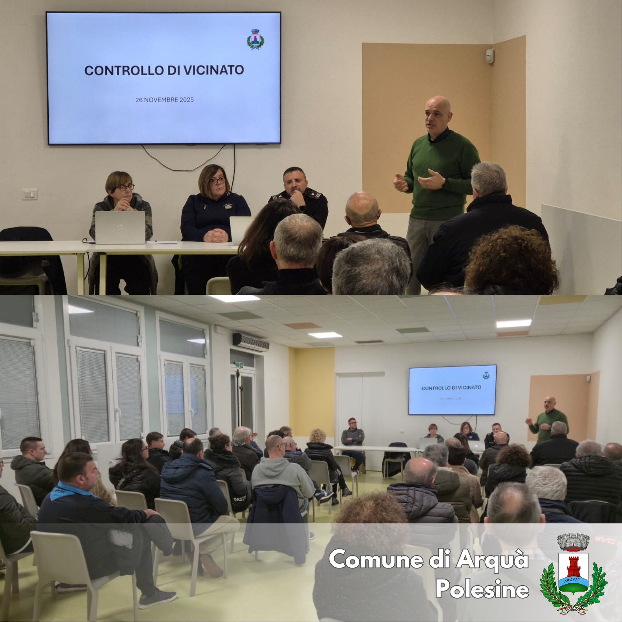 Comune di Arquà Polesine added... - Comune di Arquà Polesine