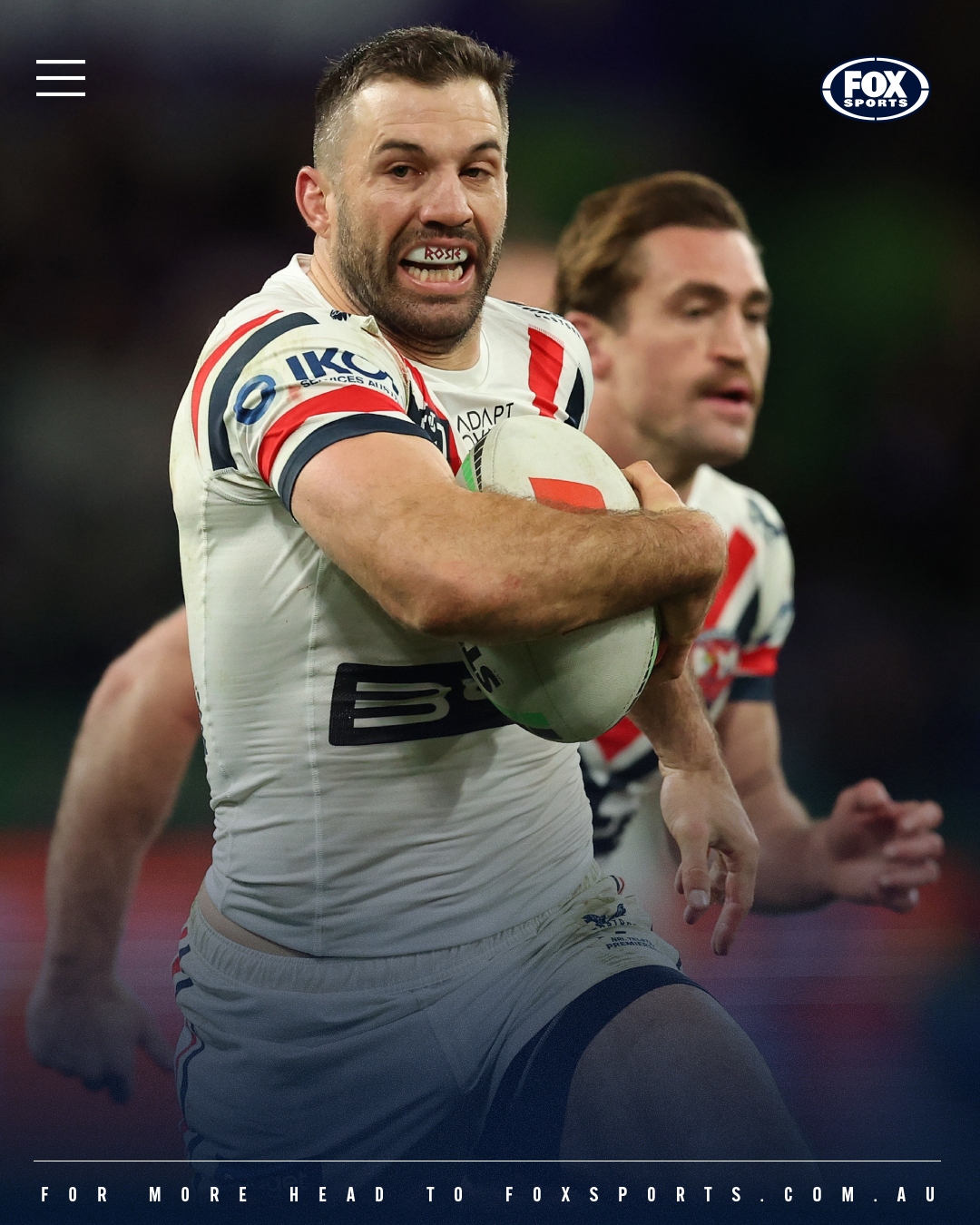 FOX - ROOSTERS AS MINOR PREMIERS FOR 2026? 🐓 🤔 The Fox Sports Lab ...