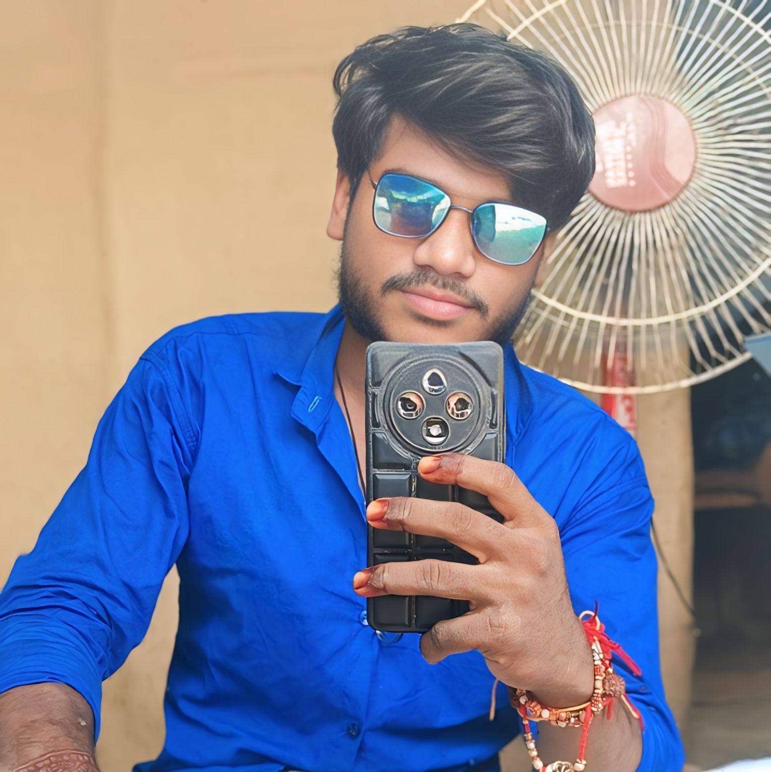 Sukun Kumar Lucky Raja