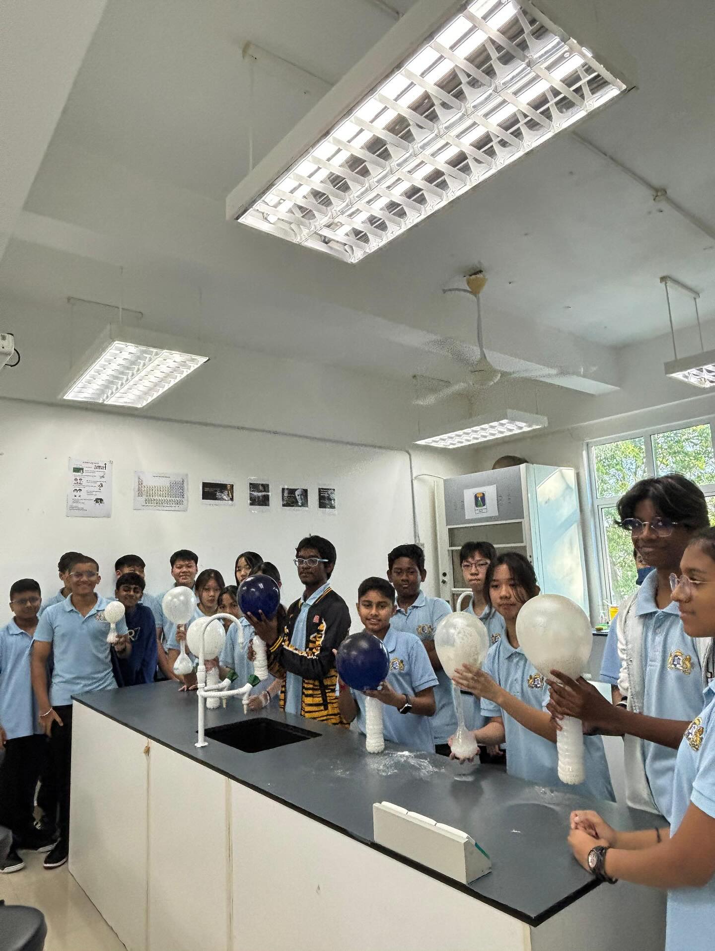 🔬 ZENITH SCIENCE OLYMPIAD –... - Zenith International School | Facebook