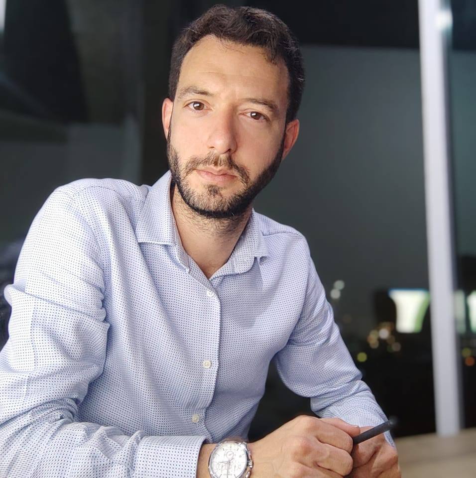 Yaniv Markowitz - יניב מרקוביץ׳ - יוצאים לדרך ️ אני מתמודד לראשות העיר ...