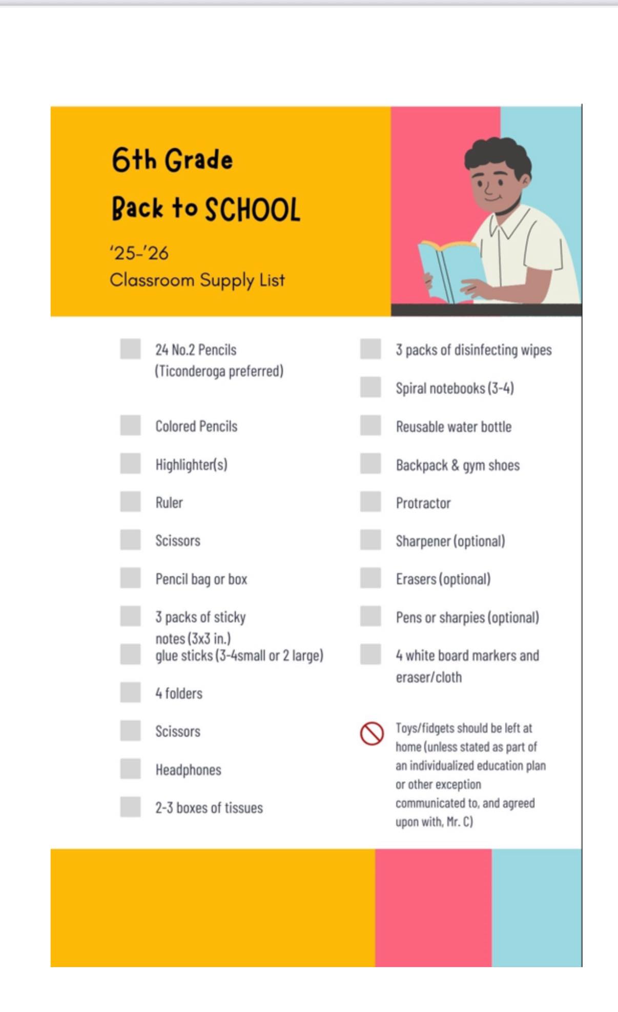 🎒 ️ Back-to-School Prep! Stores are... - Carlton Schools #93 | Facebook