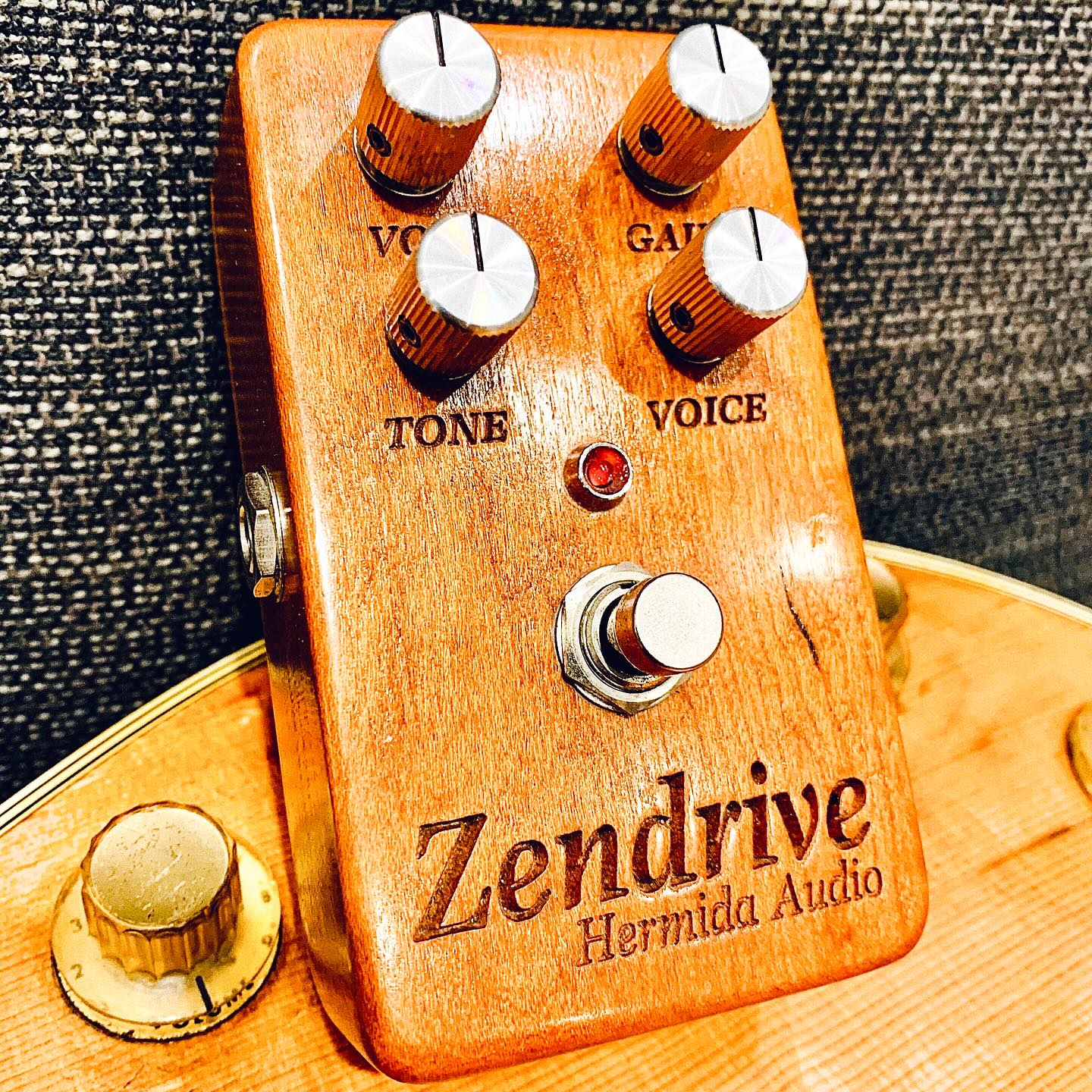 Original Hermida Zendrive Special Edition Wooden Version 2009