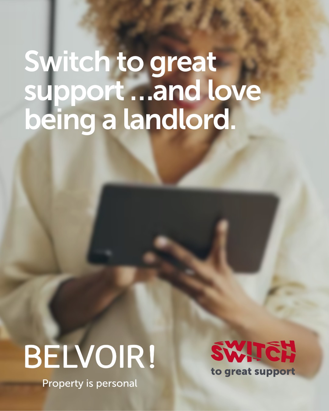 Belvoir - 🏡 Not feeling the love from your letting agent? Broken ...