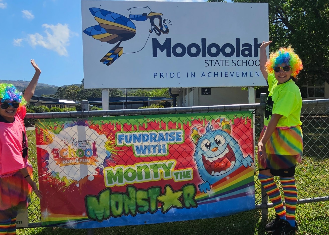 4 more sleeps to go! Our total is... - Mooloolah State School | Facebook