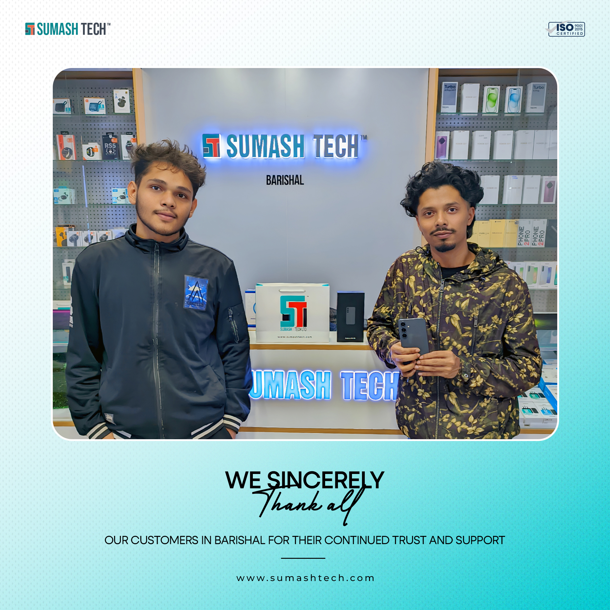 Sumash Tech - Friday Offer 😎 Realme XT-- 8GB & 128GB TK. 25,000 ...