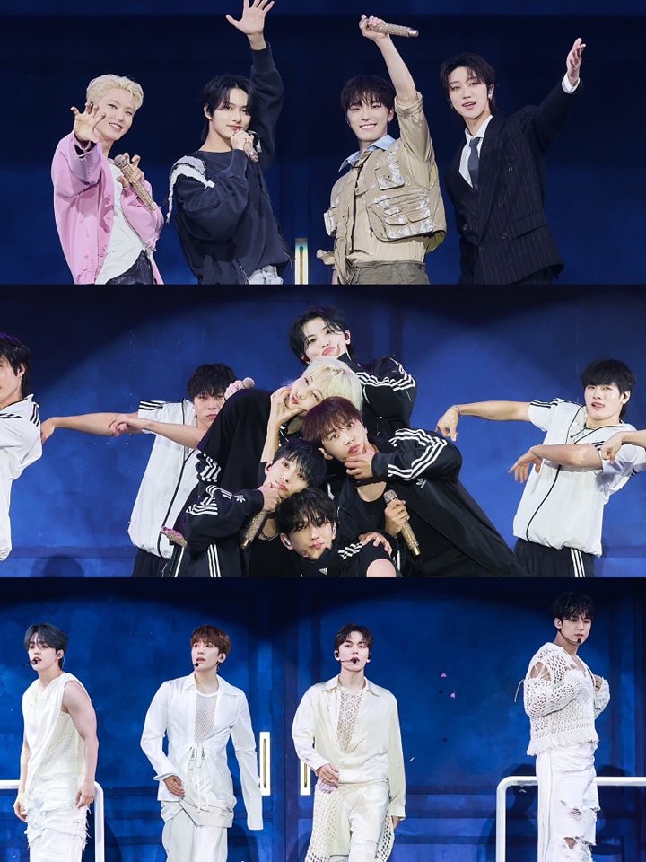 SEVENTEEN SOLO REVERSE FOR CARATLAND!!! Scoups – Happy Virus