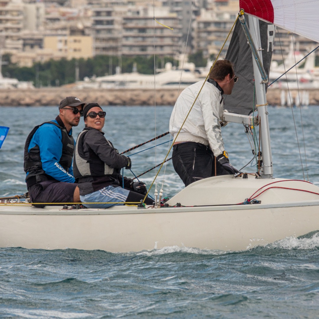 Hellenic Match Racing Tour | Athens