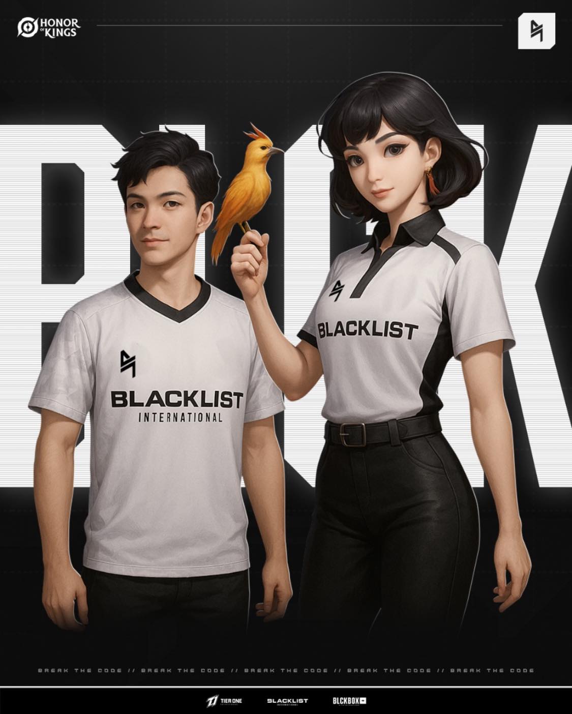 Blacklist - Unleash your creativity with the Flowborn Outfit Design ...