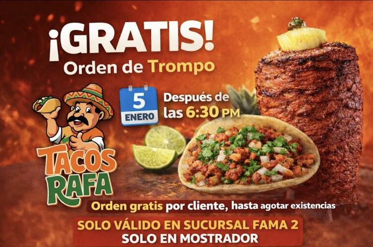 TACOS RAFA | Santa Catarina