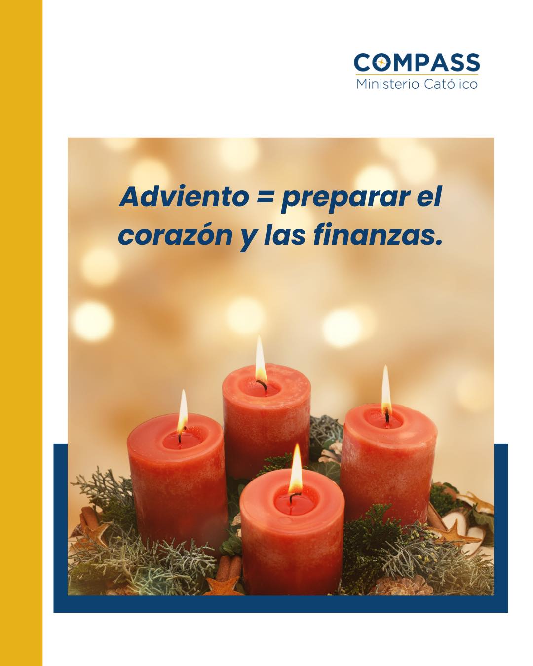 Compass Ministerio Católico... - Compass Ministerio Católico