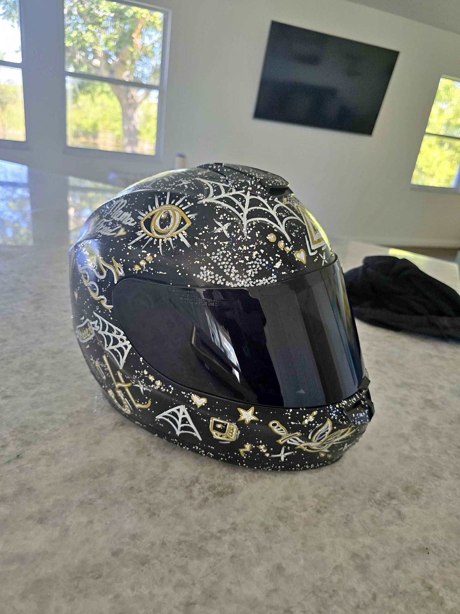 face helmet motorcycle helmets for sale in naples Adults, Open Motorcycle with Dual Visor Helmets - Naples Cyclery -