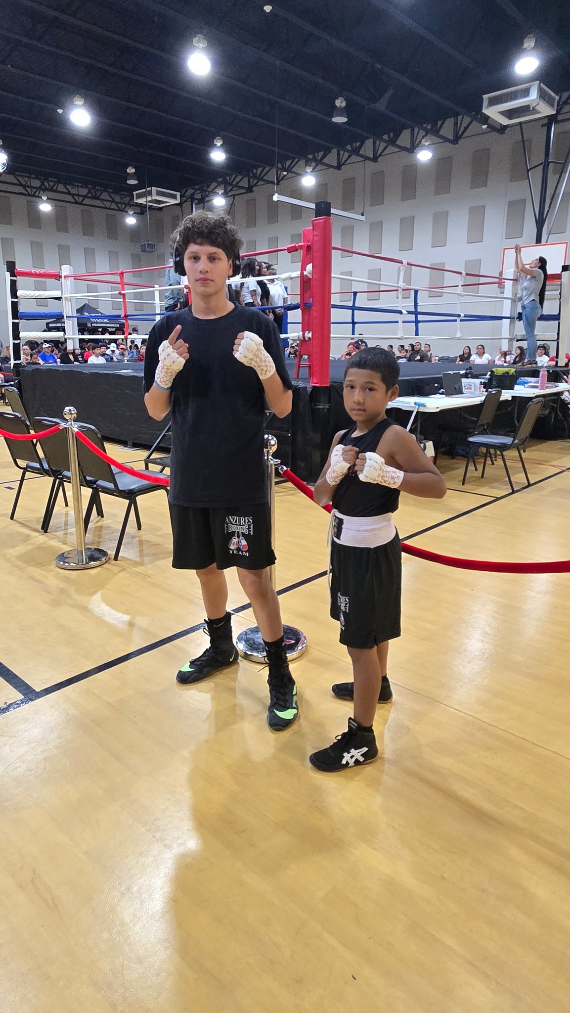 Anzures Boxing Team | San Antonio TX
