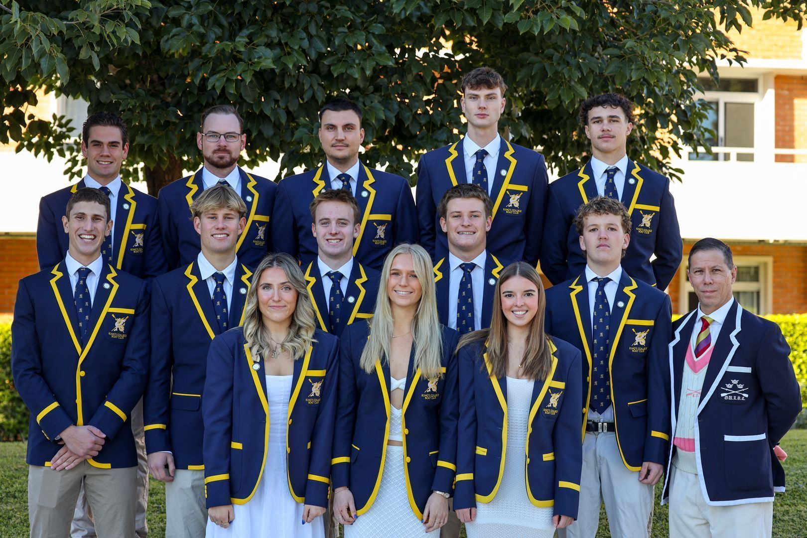 🚣‍♀️🚣‍♂️ Good luck to Alex Myler, Inigo McVinsh, Jock Fenwicke, Alex Merrilees, Toby Goffsassen, Nick Whiteoak, Falcon Palmer, Connor Martin, Aurelia Fyfe, Inez Kritzler, and Tess Klower 🚣‍♀️🚣‍♂️ The King's College Boat